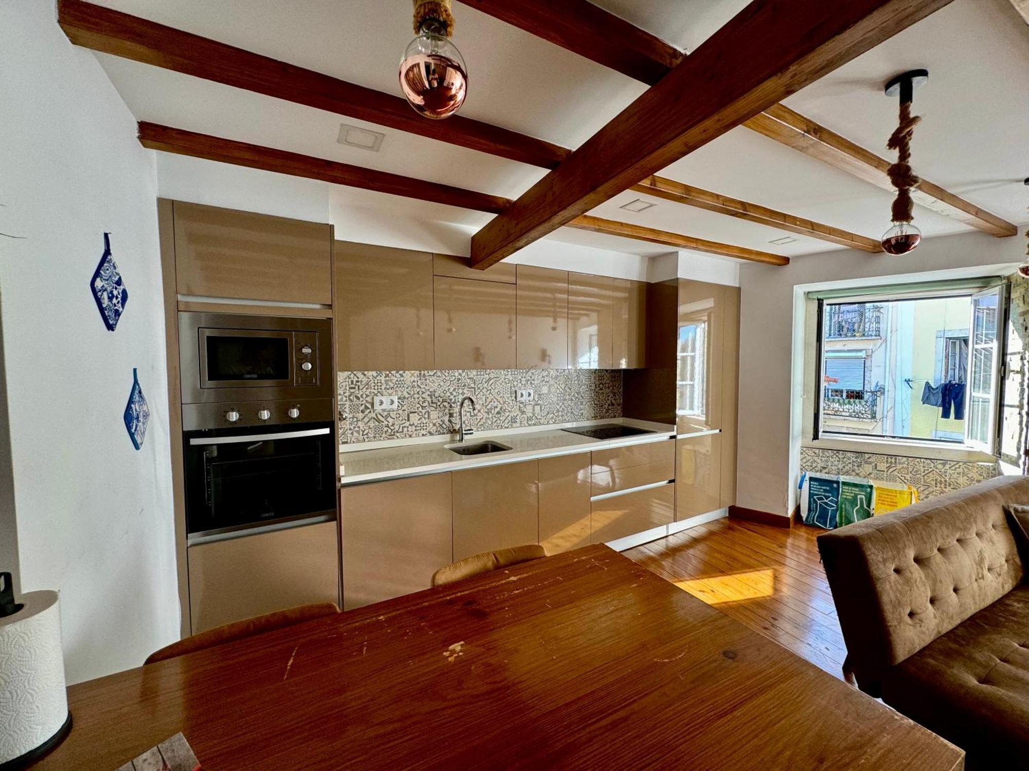 Appartement Charm Lisboeta Lissabon
